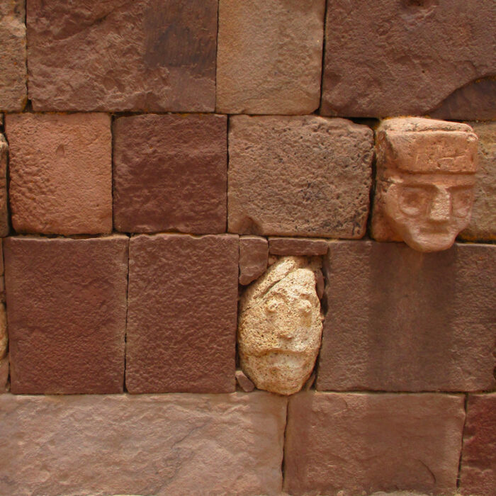Site archéologique de Tiwanaku
